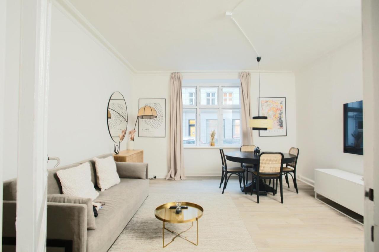 Homely 1 Bedroom Flat By The Copenhagen Lakes Exterior foto